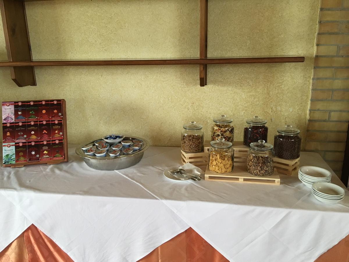 ホテル Fattoria Cerreto Mosciano SantʼAngelo エクステリア 写真